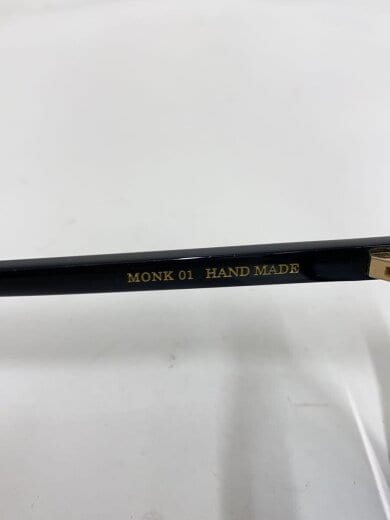 商品画像：MONK 01/スレ有/メガネ/--/BLK/CLR/メンズ 5