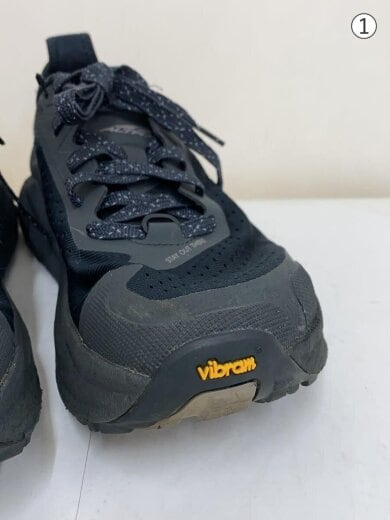 商品画像：ローカットスニーカー/US8.5/BLK/AL0A85NJ001// 6