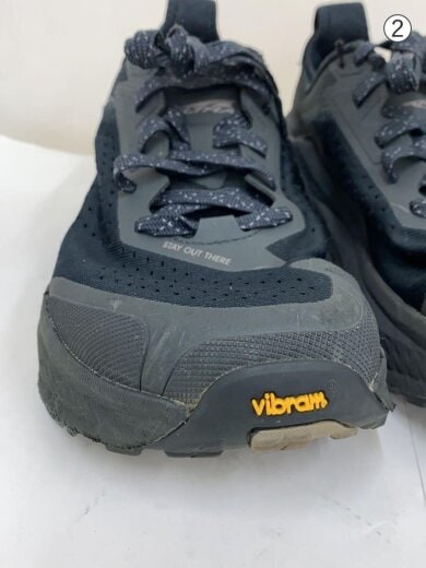 商品画像：ローカットスニーカー/US8.5/BLK/AL0A85NJ001// 7