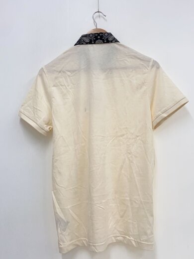 商品画像：ポロシャツ/L/コットン/IVO/41091830790080301 2