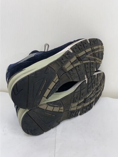 商品画像：ローカットスニーカー/UK9/NVY/M991NV 4