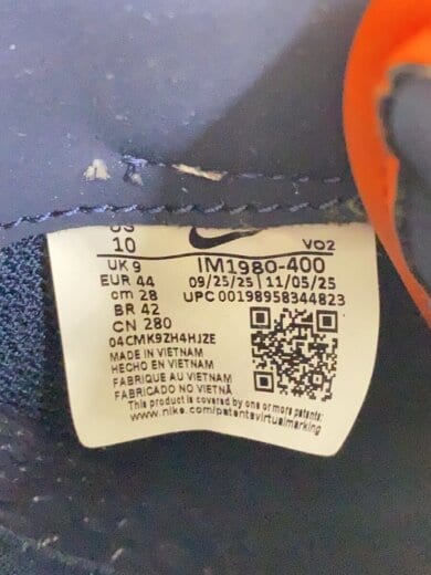 商品画像：AIR FORCE 1 LOW PROTRO/ローカットスニーカー/28cm/IDG/IM1980-400// 5