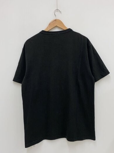 商品画像：スヌーピー/SKATEBOARDING/Tシャツ/L/コットン/BLK/T1011 2
