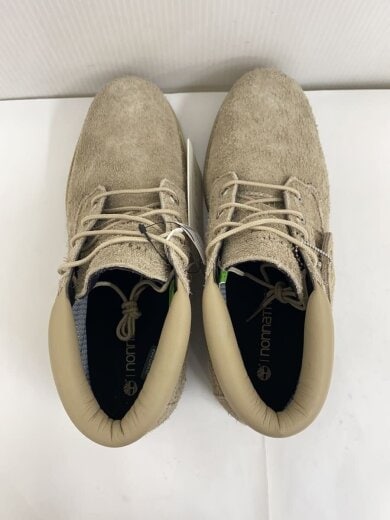 商品画像：×nonative/CHUKKA BOOT VIBRAM GTX/ブーツ/26.5cm/GRY/NN-F4654 3