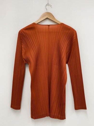 商品画像：カーディガン(薄手)/4/ポリエステル/ORN/PP91-J0242// 2