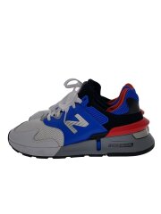 ローカットスニーカー/26.5cm/WHT/MS997JCE