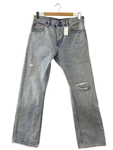 商品画像：ボトム/32/デニム/IDG/無地/PC9-00517-0266 1