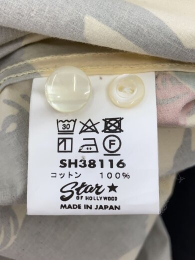 商品画像：半袖シャツ/M/ポリエステル/IVO 4