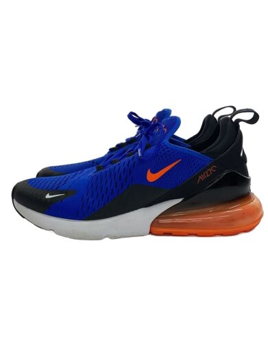 商品画像：AIR MAX 270/エアマックス/ブルー/AH8050-401/27cm/BLU 1