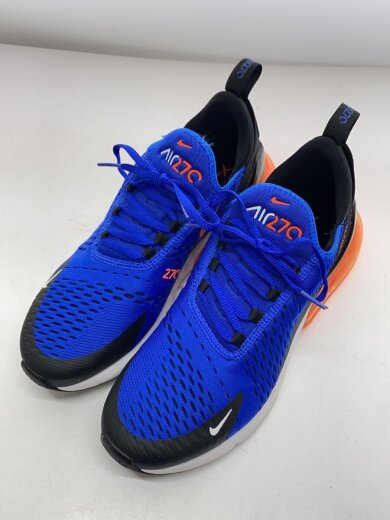 商品画像：AIR MAX 270/エアマックス/ブルー/AH8050-401/27cm/BLU 2