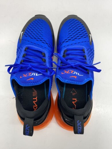 商品画像：AIR MAX 270/エアマックス/ブルー/AH8050-401/27cm/BLU 3