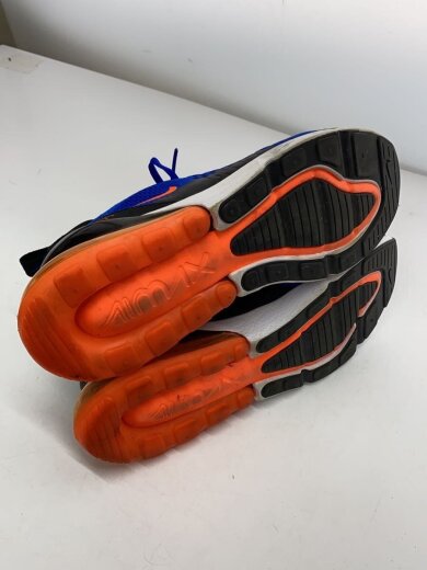 商品画像：AIR MAX 270/エアマックス/ブルー/AH8050-401/27cm/BLU 4