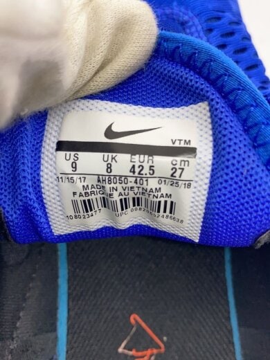 商品画像：AIR MAX 270/エアマックス/ブルー/AH8050-401/27cm/BLU 5