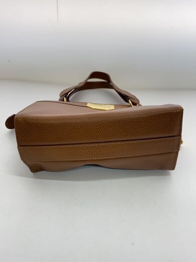 商品画像：ハンドバッグ/--/BRW/無地 4