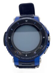 Smart Outdoor Watch PRO TREK Smart WSD-F30-BU [ブルー]/デジタル/