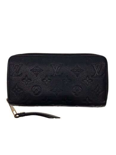 商品画像：長財布/レザー/BLK/総柄/メンズ/M61864 1