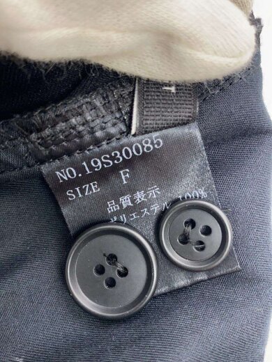 商品画像：ボトム/FREE/ポリエステル/BLK 5