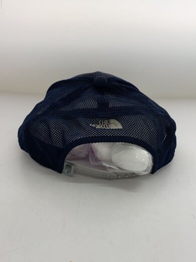 商品画像：メッシュキャップ/FREE/ポリエステル/NVY/メンズ/NN01805 3