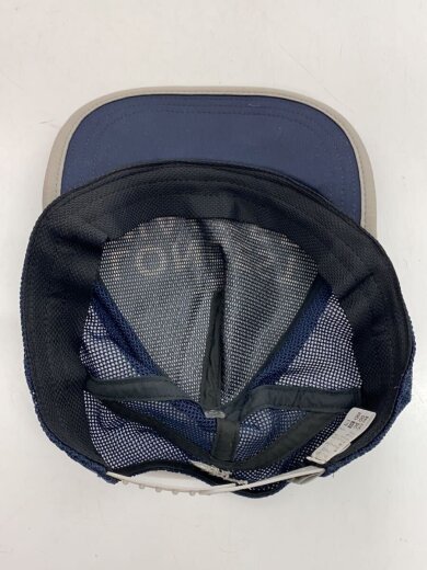 商品画像：メッシュキャップ/FREE/ポリエステル/NVY/メンズ/NN01805 4