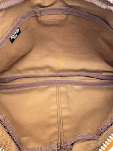 商品画像：ショルダーバッグ/レザー/CML/無地/707-07144 6