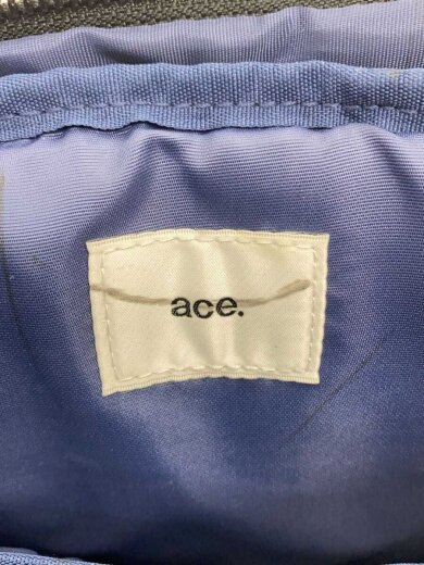 商品画像：リュック/ナイロン/BLK/無地 5