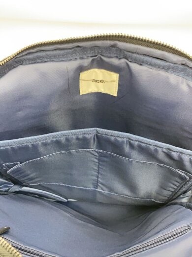 商品画像：リュック/ナイロン/BLK/無地 6