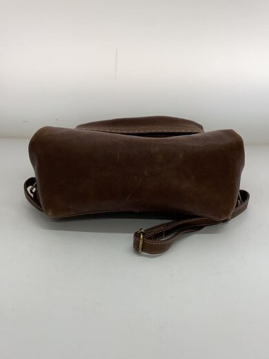 商品画像：リュック/レザー/BRW/無地/1034669 4