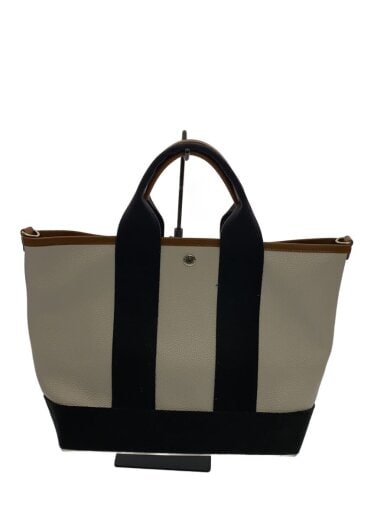 商品画像：ハンドバッグ/--/BEG/無地 1