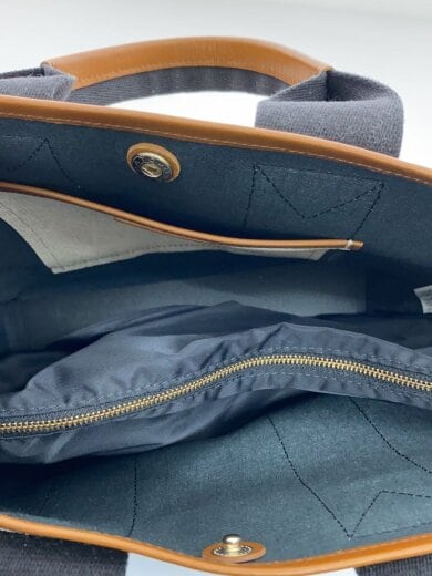 商品画像：ハンドバッグ/--/BEG/無地 6