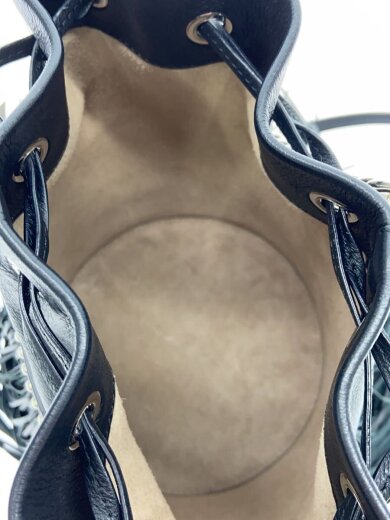 商品画像：ショルダーバッグ/レザー/BEG/1856N 6