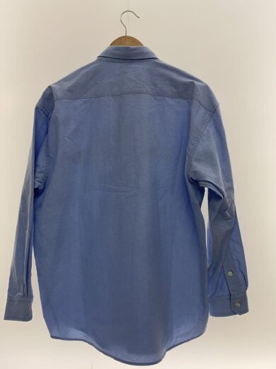 商品画像：長袖シャツ/L/コットン/BLU// 2