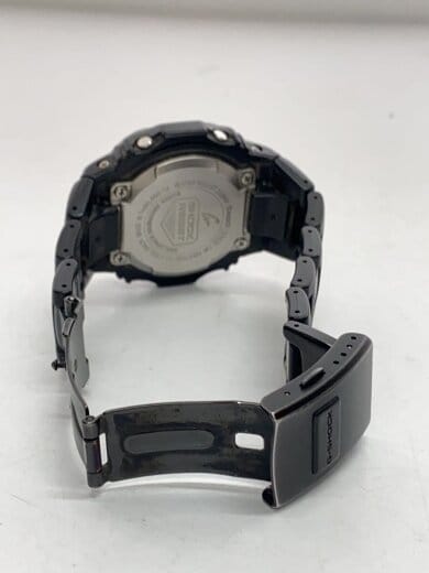 商品画像：ソーラー腕時計・G-SHOCK/デジタル/BLK/BLK 4