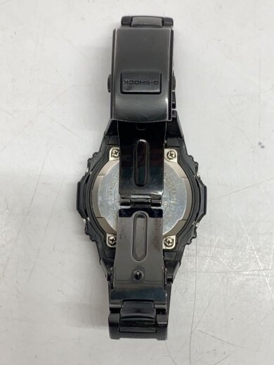 商品画像：ソーラー腕時計・G-SHOCK/デジタル/BLK/BLK 5
