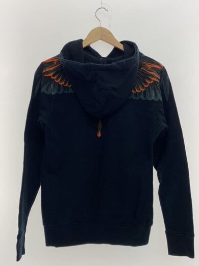 商品画像：パーカー/--/コットン/BLK/MMBB007F6002027 2