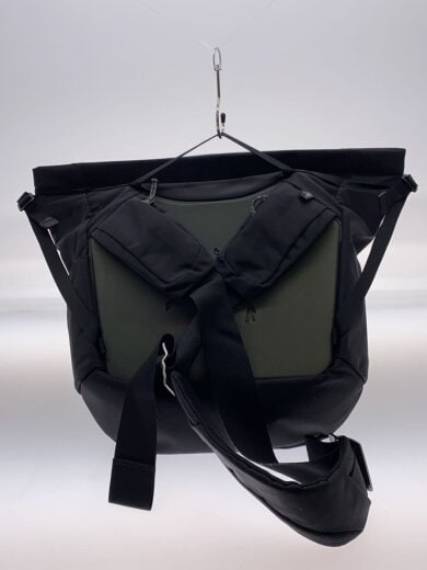 商品画像：ショルダーバッグ/PVC/BLK/無地 3