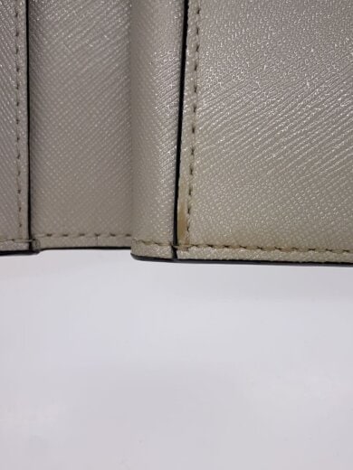 商品画像：2つ折り財布/レザー/無地/レディース 7