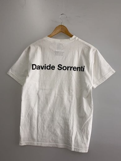 商品画像：Tシャツ/M/コットン/WHT 2