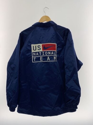 商品画像：ブルゾン/--/ポリエステル/NVY/無地/F61003PAS 2