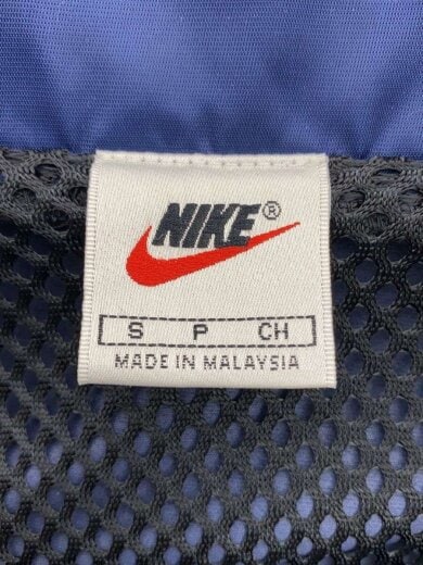 商品画像：ブルゾン/--/ポリエステル/NVY/無地/F61003PAS 3