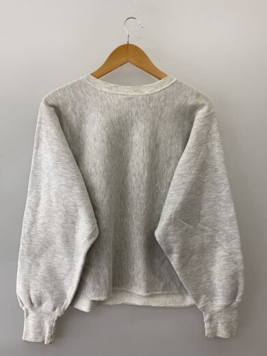 商品画像：スウェット/M/コットン/GRY/無地 2