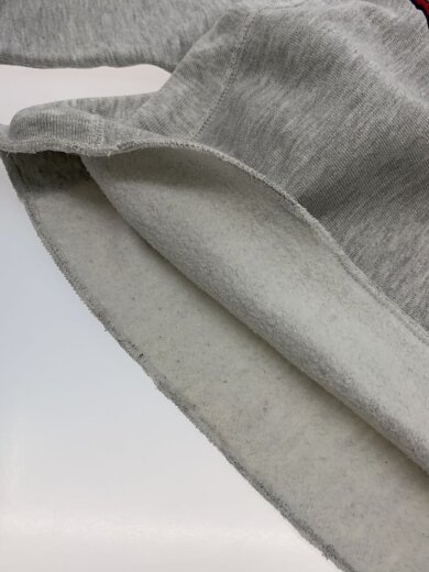 商品画像：スウェット/M/コットン/GRY/無地 6