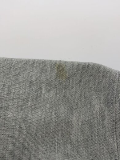 商品画像：スウェット/M/コットン/GRY/無地 7