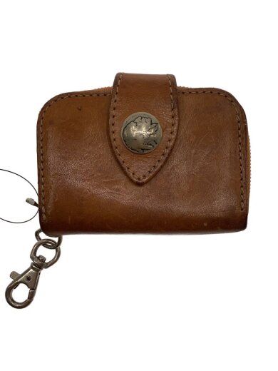 商品画像：2つ折り財布/レザー/CML/無地/メンズ 1