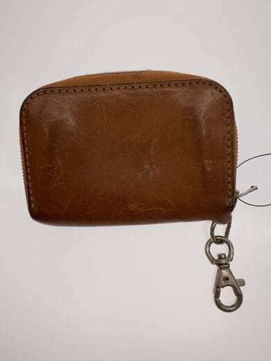 商品画像：2つ折り財布/レザー/CML/無地/メンズ 2