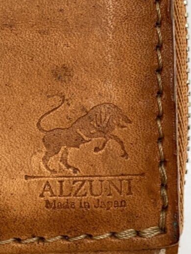 商品画像：2つ折り財布/レザー/CML/無地/メンズ 3