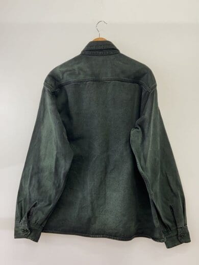 商品画像：ジャケット/L/コットン/GRN/I029155 2