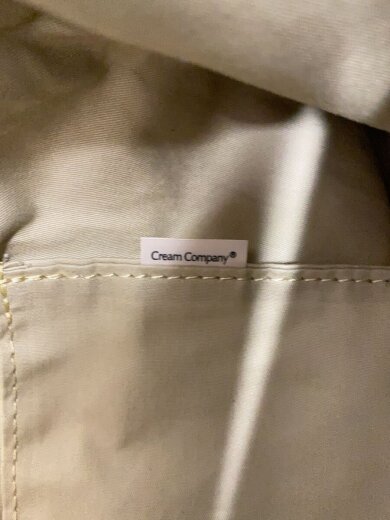 商品画像：トートバッグ/レザー/BLK/無地 5