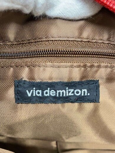 商品画像：バッグ/--/RED/無地// 5