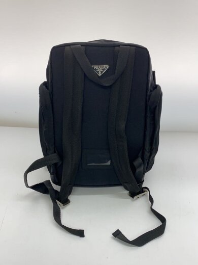 商品画像：リュック/PVC/BLK/無地 3