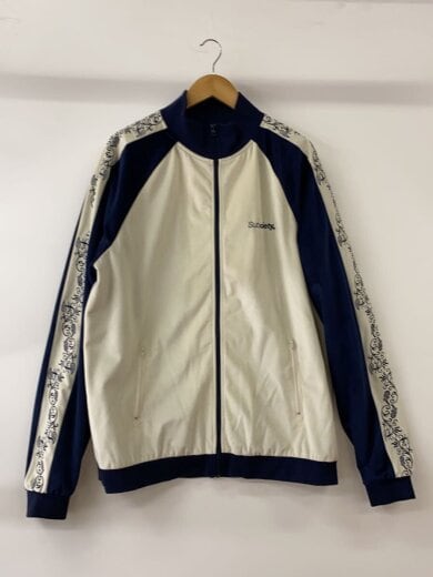 商品画像：ジャージ/XL/ポリエステル/BEG/105-62505// 1